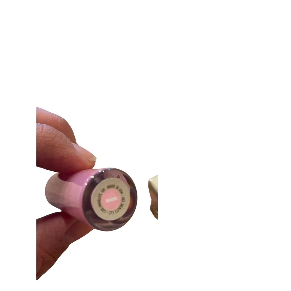 REL Beauty Glossy Lip Oil Wave NIB Clean Beauty Conscious Essentials Lip‎ Gloss